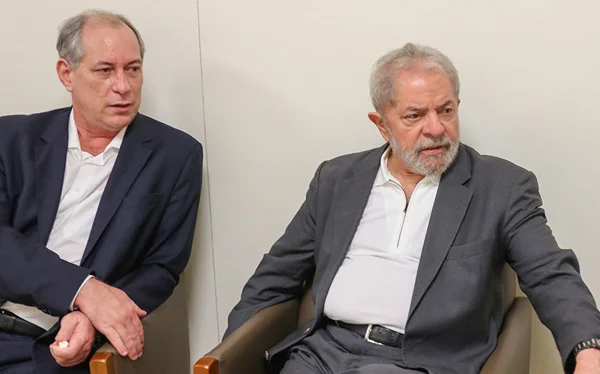 Lula rebate Ciro: “Perdoai, pai, eles são ignorantes e não sabem o que fazem”