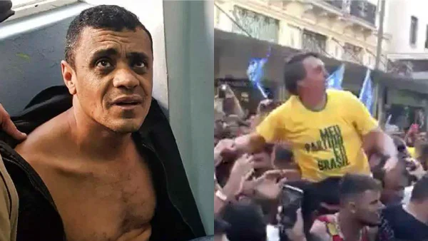 bolsoanro e adelio bispo agressor facada candidato