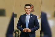 Deputado estadual Marcelo Aguiar (PL), detido após tiro em balada
