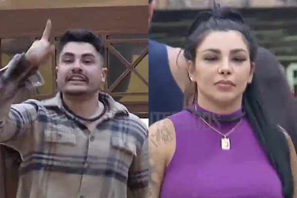 Montagem colorida de Lucas Souza e Jenny Miranda - Metrópoles