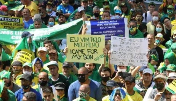Sem citar Bolsonaro, subprocuradores pedem responsabilização de quem atacar democracia