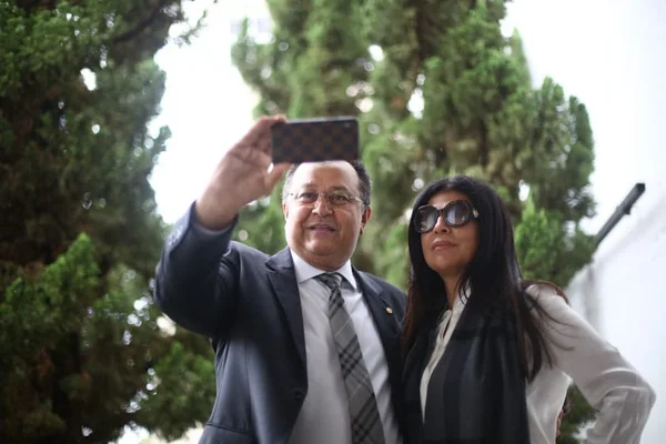 Silas Câmara (PRB) é eleito presidente da bancada evangélica da Câmara