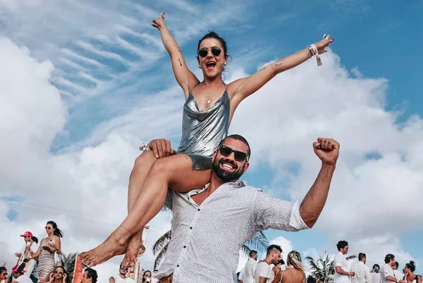 Jet-setters brasilienses elegem Nordeste para passar o Réveillon 2019