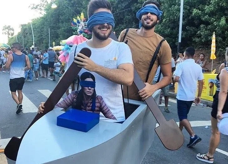 Bird Box brazuca Bird Box brazuca
