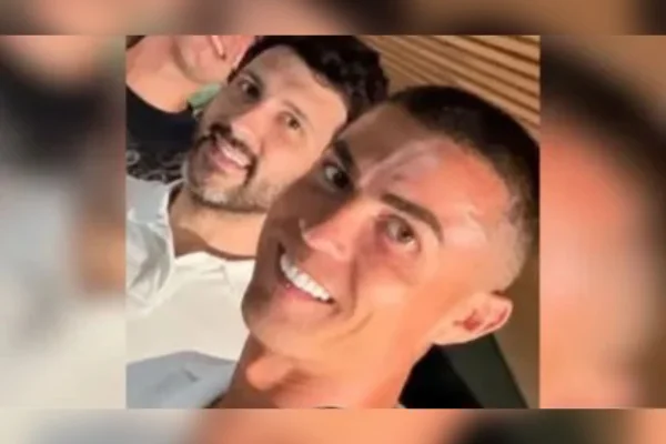 Quem é o cunhado de Cristiano Ronaldo investigado por rinhas de galo