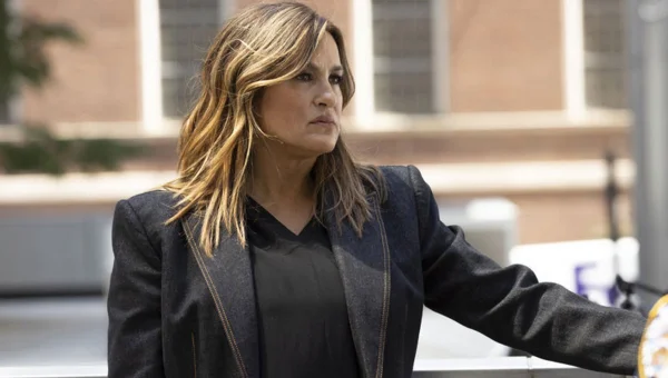 Mariska Hargitay, de Law&Order: SVU