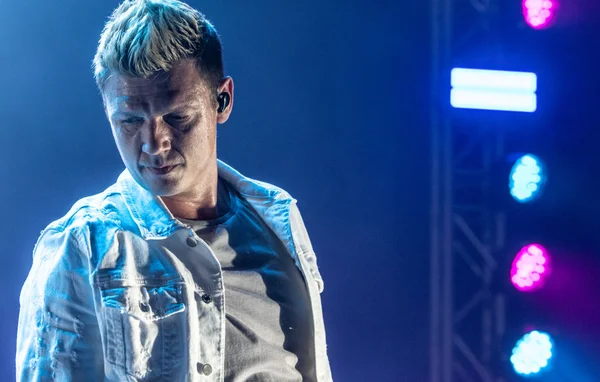Nick Carter, ex- Backstreet Boys em show - Metrópoles