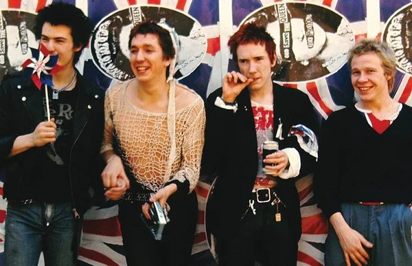 Jukebox Sentimental: disco de estreia do Sex Pistols completa 40 anos