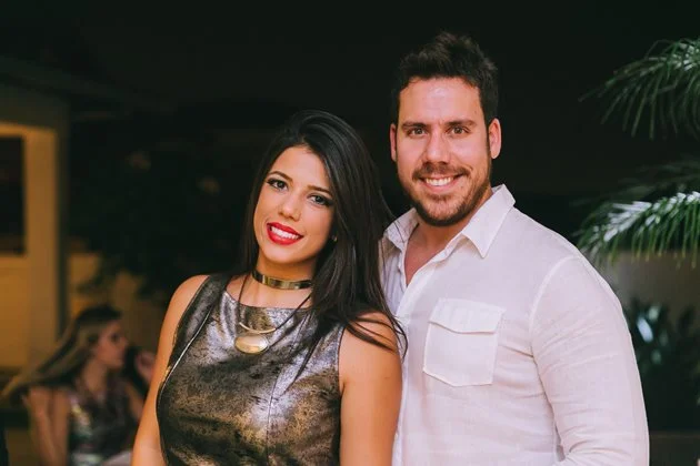 Marcella Corrieri e Rafael Vaz Marcella Corrieri e Rafael Vaz