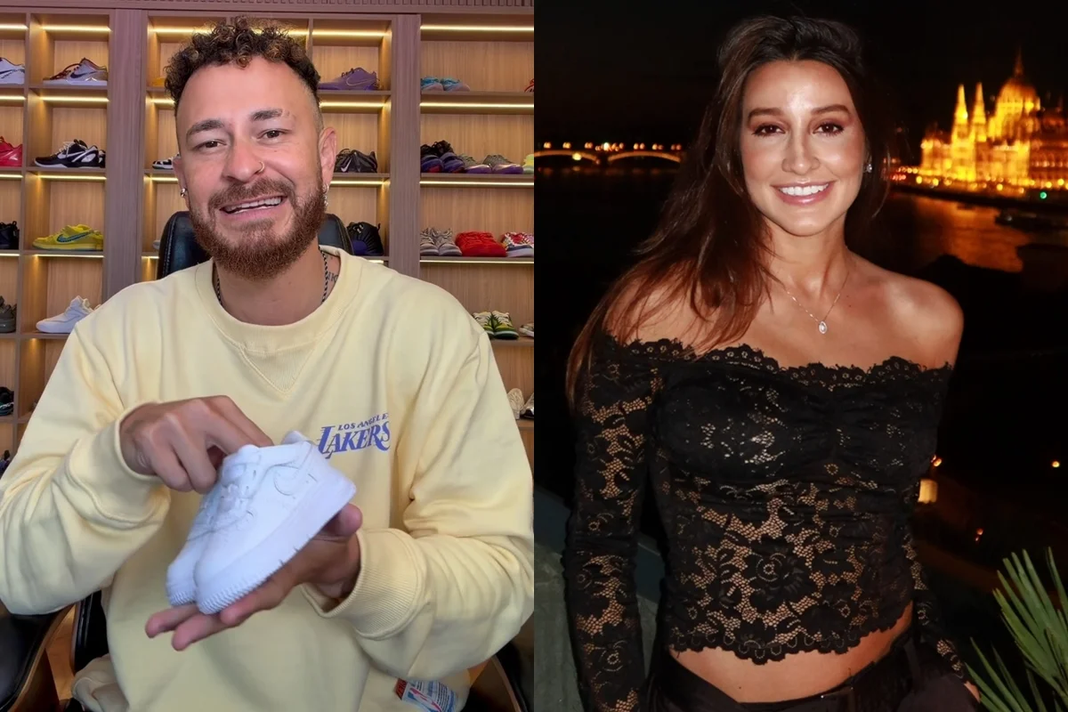 Fred revela nome do 2º filho e internautas não perdoam: "Falta o Ney"