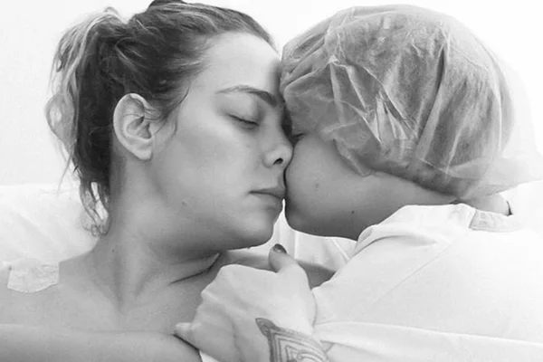 Carol Dantas mostra Davi Lucca cuidando de Valentin e derrete a web