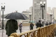 Frente fria pode provocar temporal na primeira semana de 2026 em São Paulo Frente fria pode provocar temporal na primeira semana de 2026 em São Paulo