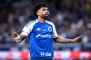 Gabigol é jogador do Cruzeiro