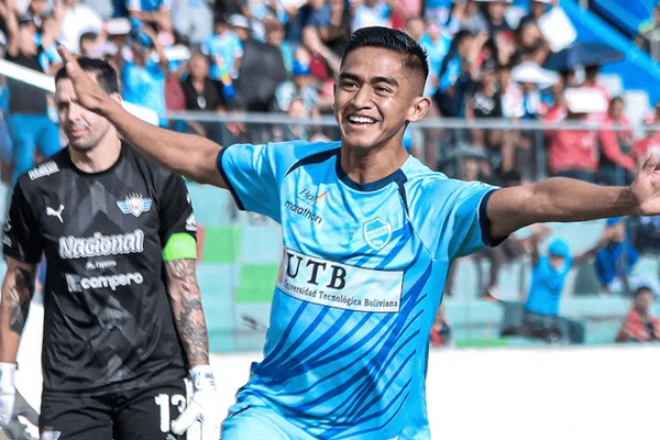 Jogador do Club Aurora, da Bolívia, é acusado de falsidade ideológica