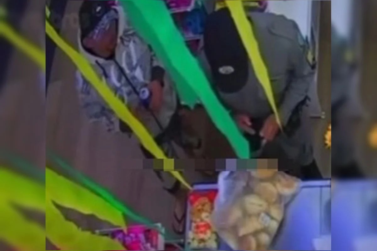 Homem é baleado por sargento de PMGO em Luziânia: Suspeito tentou pegar arma