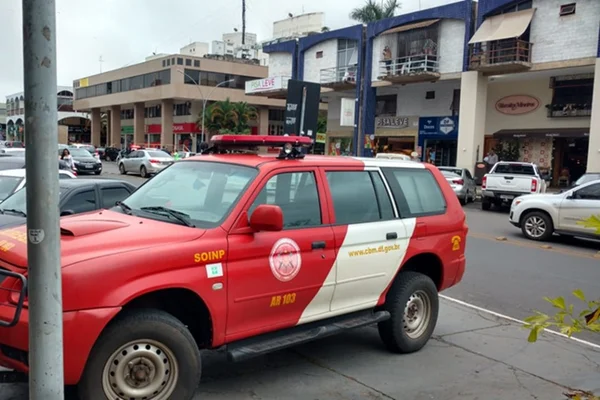 Morador de rua é espancado na Asa Norte e sofre múltiplas lesões