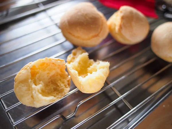 Gostoso e saudável: aprenda a fazer um pão de queijo funcional