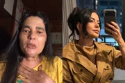 Dalva Fonseca e Fernanda Bande Dalva Fonseca e Fernanda Bande
