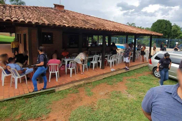 Pessoas