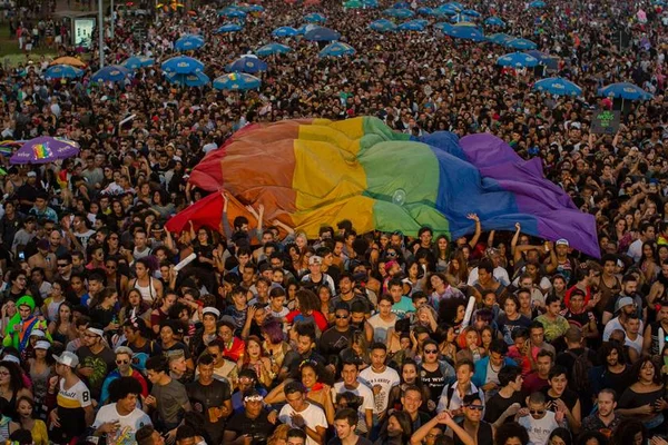 Duas Paradas do Orgulho LGBT em Brasília? Entenda essa polêmica