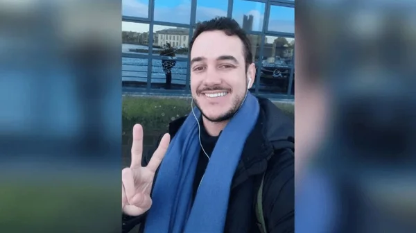 Robson Amorim de Freitas estudava e trabalhava na Irlanda e já havia feito tratamento para doenças psiquiátricas