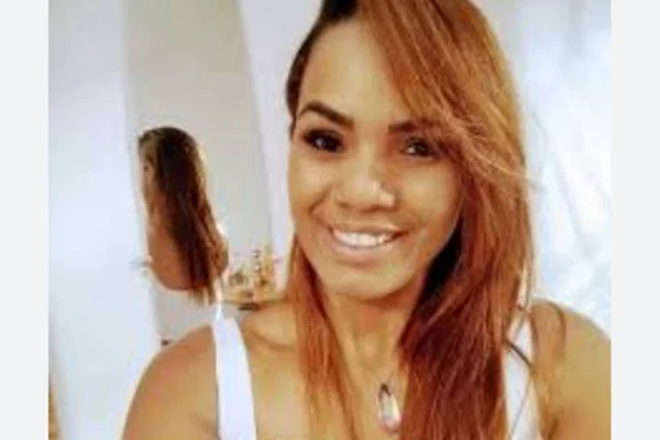 Cleide Paula da Silva, mulher assassinada esfaqueada pela ex-cunhada - Metrópoles
