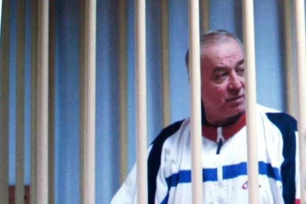Serghei Skripal - Rússia - Espião