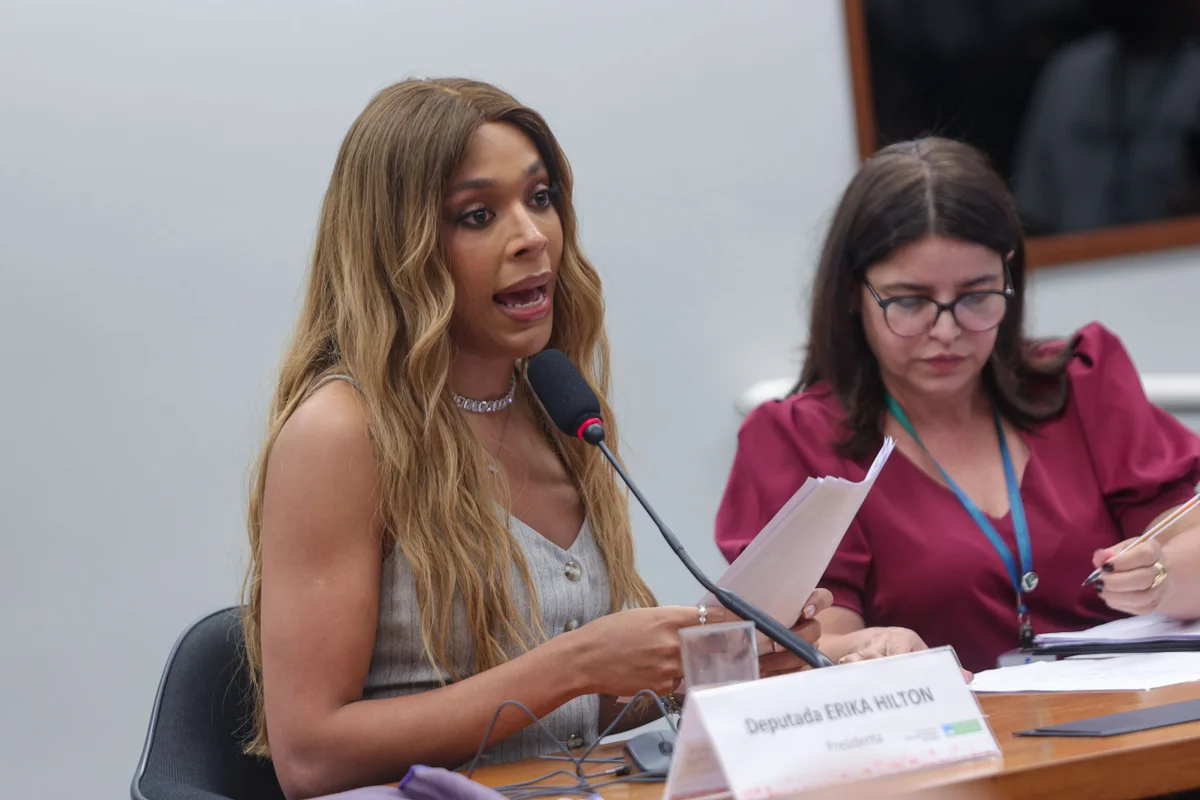 Érika Hilton lidera ranking de políticas mais ofendidas durante as eleições - imagem 23 Érika Hilton lidera ranking de políticas mais ofendidas durante as eleições - imagem 23