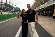 Thaís Gebelein e Pedro Leonardo Thaís Gebelein e Pedro Leonardo