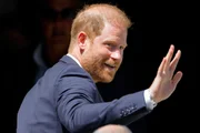 O príncipe Harry está na quarta posição na linha sucessória do trono britânico O príncipe Harry está na quarta posição na linha sucessória do trono britânico