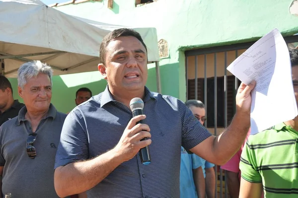 Prefeito de Luziânia (GO) é acusado de assédio sexual e moral