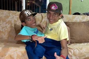 Gêmeos siameses do Equador morrem aos 27 anos na Colômbia - imagem 3 Gêmeos siameses do Equador morrem aos 27 anos na Colômbia - imagem 3