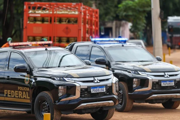 operação do gás