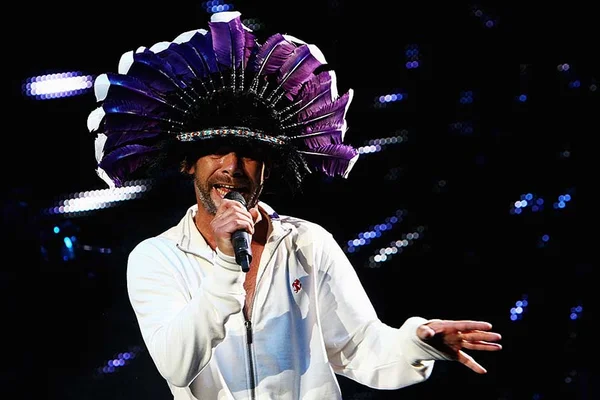 Jamiroquai fará show na cidade de São Paulo em dezembro