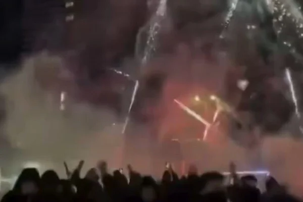 Print de um vídeo do Instagram - Metrópoles