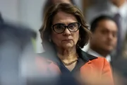 A senadora Damares Alves (Republicanos-DF)