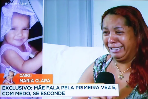 mãe de maria clara
