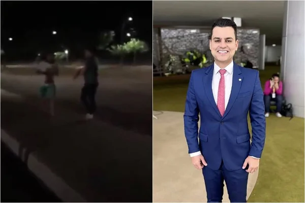 Foto colorida do deputado federal Yuri do Paredão (PL) - Metrópoles