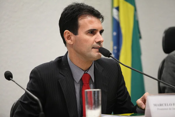 O ex-procurador geral de Mato Grosso Marcelo Ferra de Carvalho