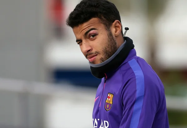 Barcelona empresta meia brasileiro Rafinha para o Celta de Vigo