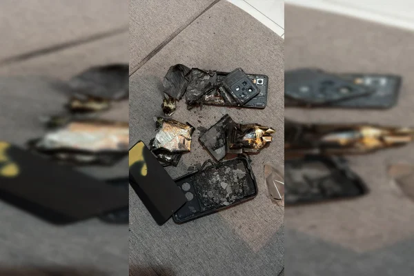 Celular de adolescente explode e mãe de jovem fala em “livramento”