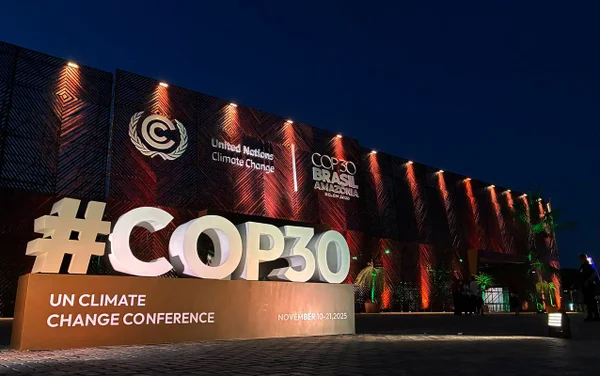 Centro de Convenções da cúpula COP30