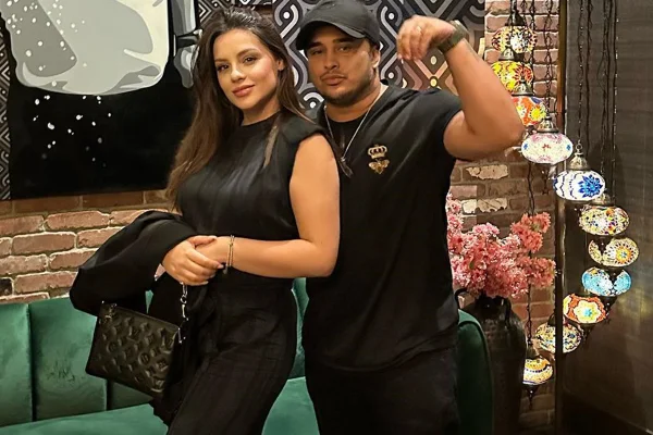 Chega ao fim a relação de Kauan, dupla de Matheus, e Sarah Biancolini - Metrópoles