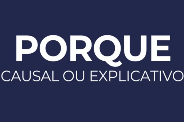Porque