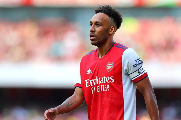 Aubameyang Arsenal