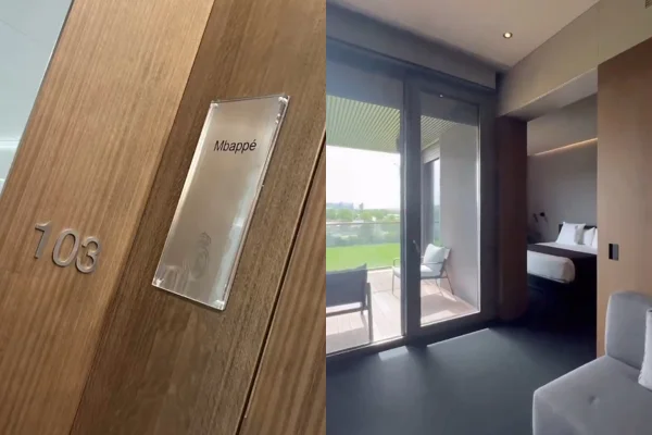 Quarto Mbappé no Real Madrid - Metrópoles