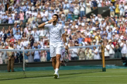 Djokovic bateu mais um recorde Djokovic bateu mais um recorde