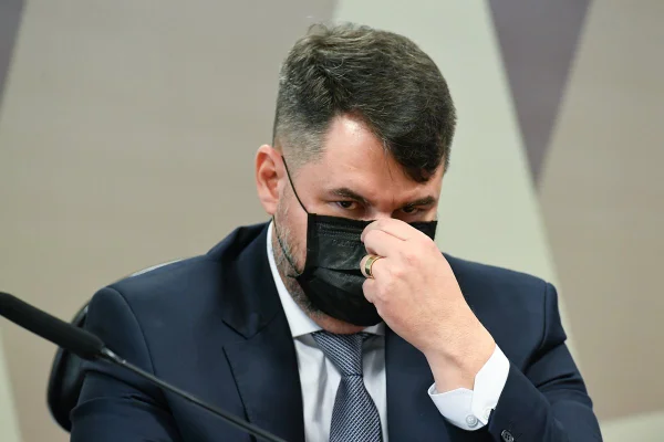 Advogado da Precisa criou empresa em meio a negociações com governo
