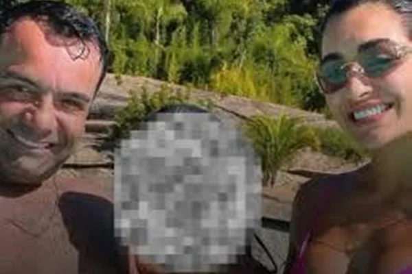 Pai de Duda Freire, melhor amiga de Virginia, é preso em Goiânia - Metrópoles
