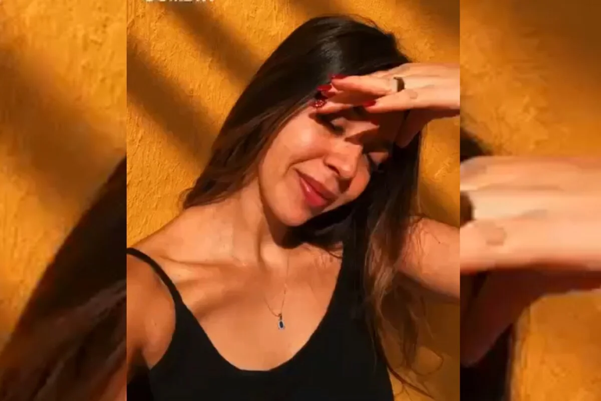 Larissa enviou mensagens mencionando o consumo de remédios controlados Larissa enviou mensagens mencionando o consumo de remédios controlados